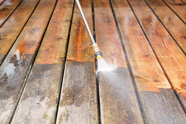 Best Patio and Deck Pressure Washing  in Freer, TX